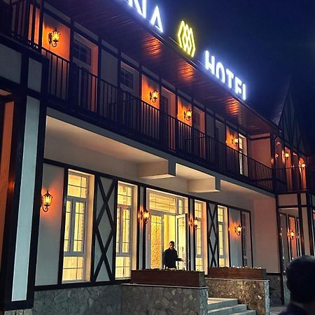 Pana Hotel Gazalkent Exterior photo