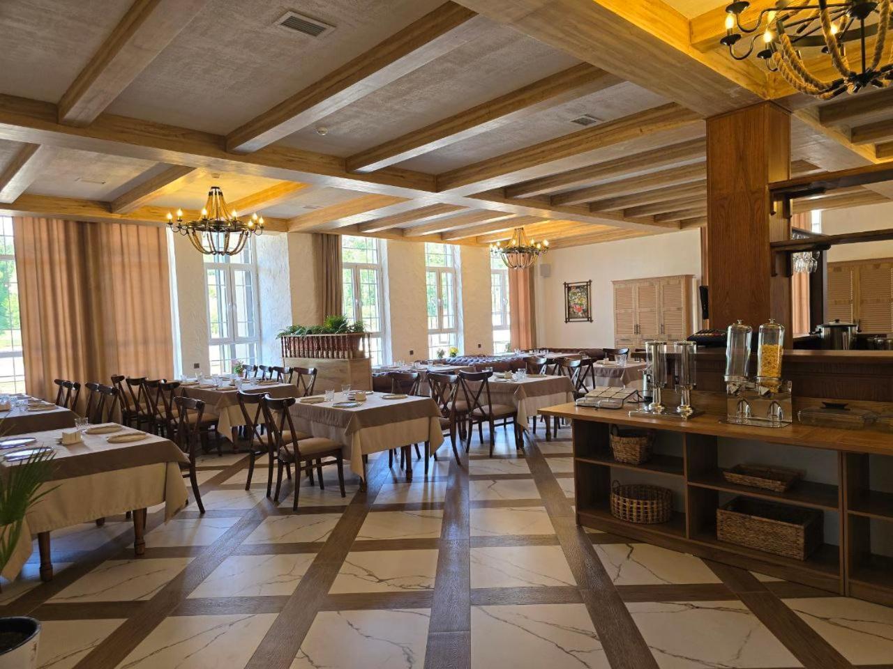 Pana Hotel Gazalkent Exterior photo