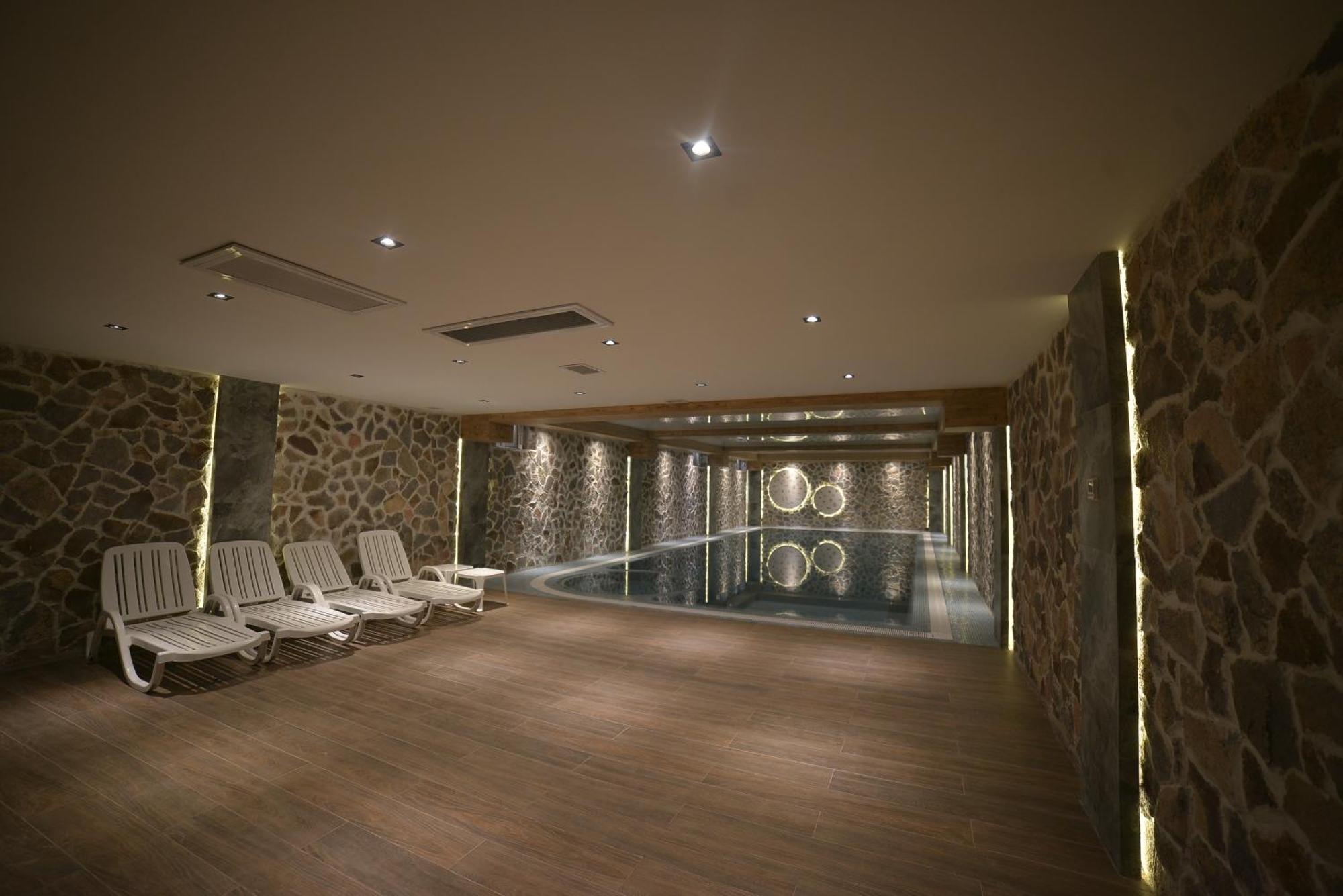 Pana Hotel Gazalkent Exterior photo