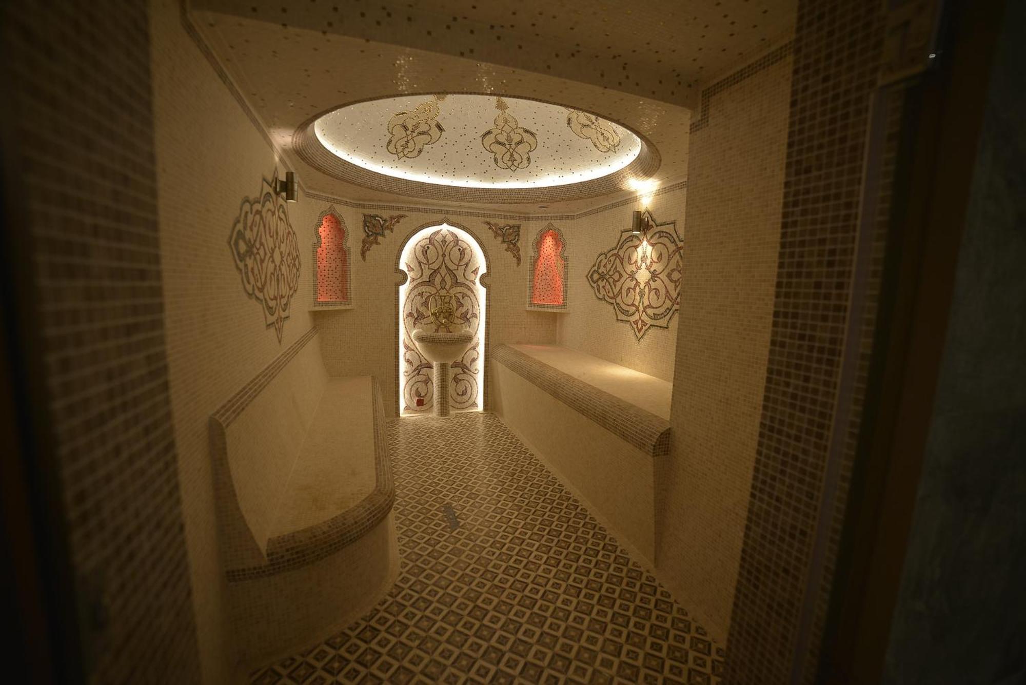 Pana Hotel Gazalkent Exterior photo
