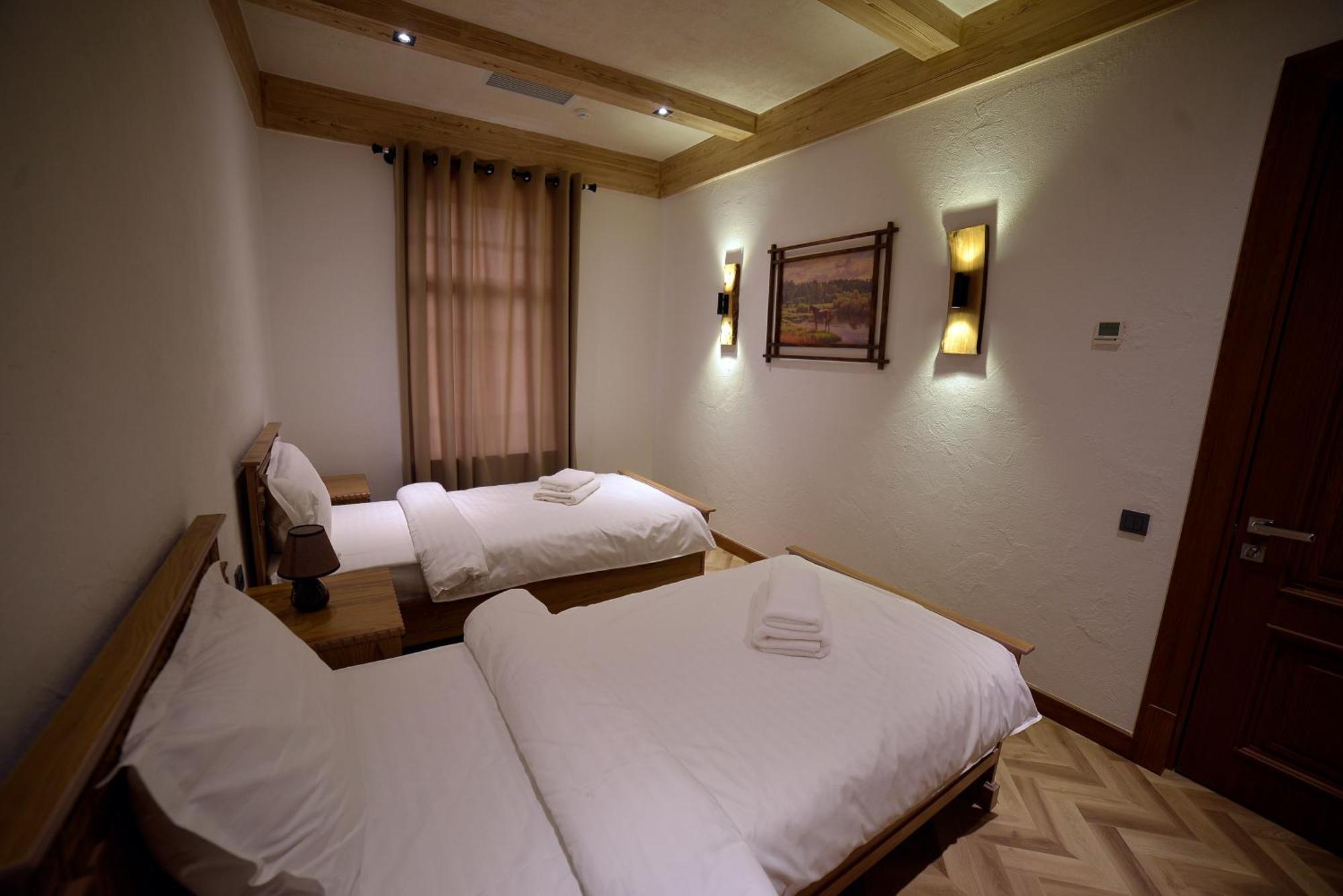Pana Hotel Gazalkent Exterior photo